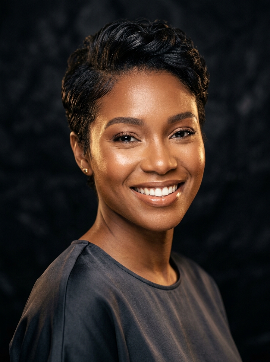 Sankofa Hair Style