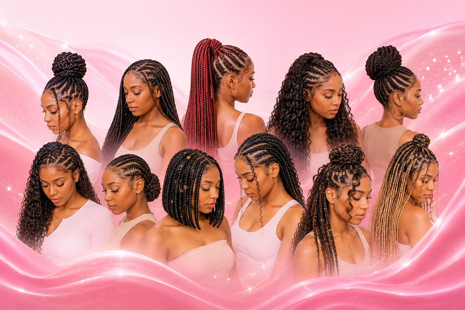 Columbus, It's Time For New Braids!