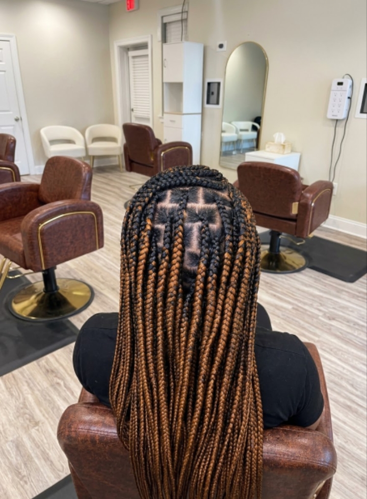 Shoulder Boho (1 Pack) Human Hair