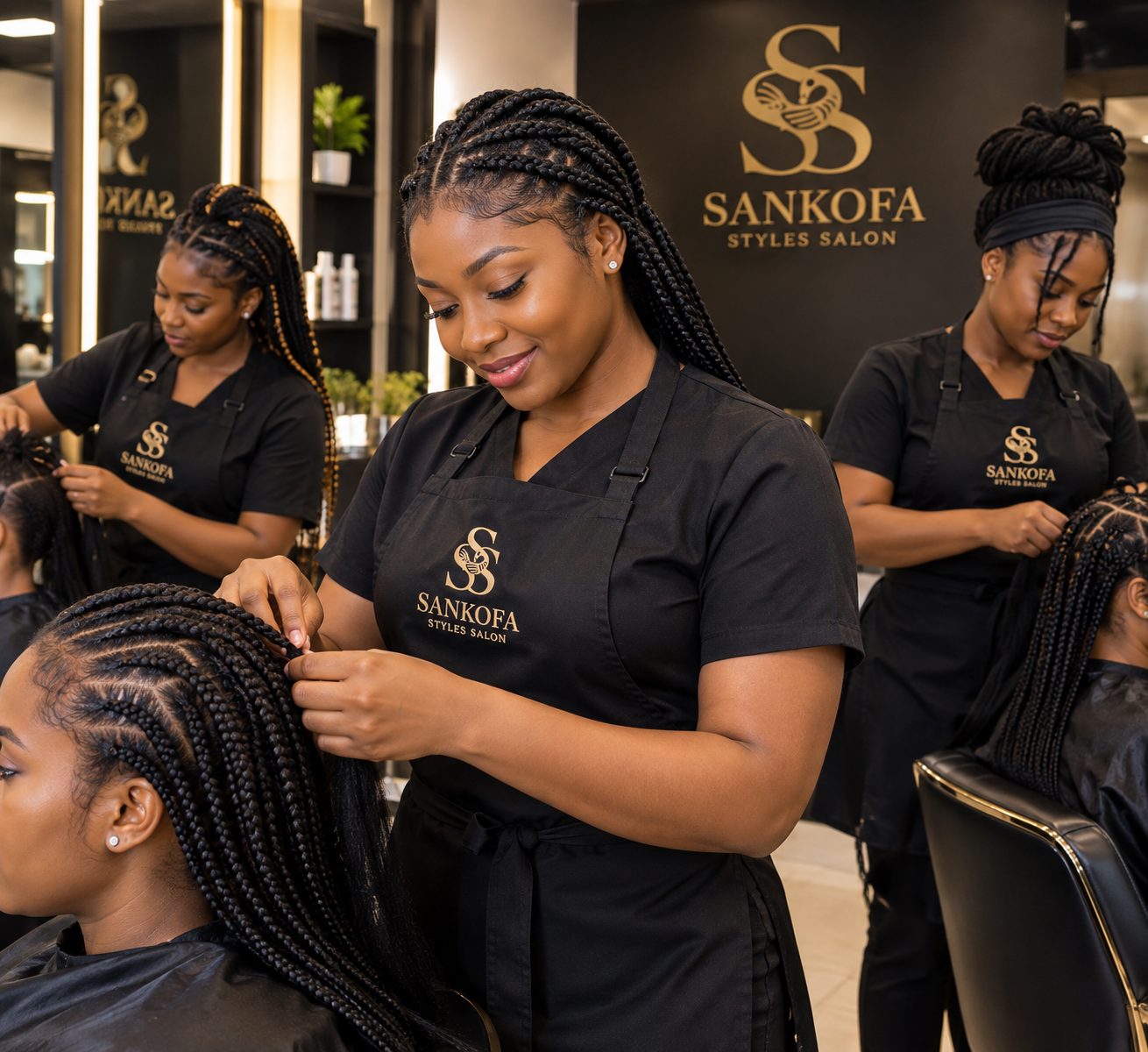 Model Braids